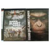 LKC008 Enjoy Ten Assorted Previously Owned DVDs! Lot #8