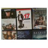 LKC009 Enjoy Ten Assorted Previously Owned DVDs! Lot #9