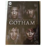 LKC010 The Complete First Season of GOTHAM 0n DVD!