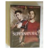 LKC012 Supernatural ~ The Complete Sixth Season!