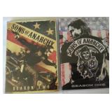 LKC013 Sons of Anarchy - Complete Seasons 1 & 2!