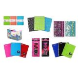 LKC020 School Supplies With Pillow Pet! All New Items!