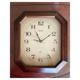HKA014 - Citizen Wall Clock