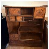 HKA017 - Old Japanese Cha Tansu (Tea Cabinet) 