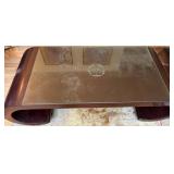 HKA018 - Wooden Coffee Table 