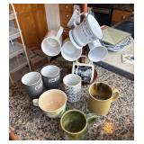 HKA026 - Collection Of Mugs & Cups