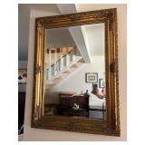 HKA035 - Large French Baroque Style Mirror