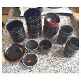 HKA037 - Japanese Bowls & Ceramic Dishes