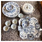 HKA048 - Porcelain Dinnerware