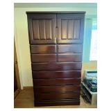 HKA057 - Japanese Wood Dresser 