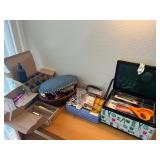 HKA060 - Miscellaneous Sewing and Perfume Making Craft Supplies