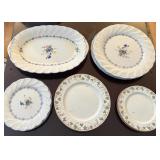 HKA068 - Assortment Of Porcelain Plates(15)