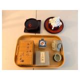 HKA072 - Assortment of Japanese Kitchen Items 