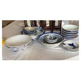 HKA087 - Japanese Dishware