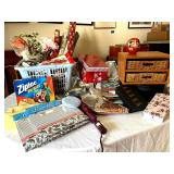 HKA099 - Huge Wrapping Paper Mystery Lot 