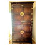 HKA100 - Beautiful Japanese Wood Cabinet