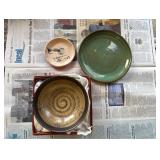 HKA101 - Ceramic Dishes & Japanese Pottery