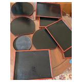 HKA103 - Japanese Lacquerware 