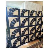 HKA104 - Large Vintage Quilt 