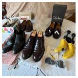 HKA111 - Leather Men’s Dress Shoes (Cole Haan & More!) 