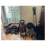 HKA113 - Weightlifting and Home Workout Set 
