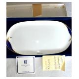 HKA115 -Givenchy Serving Plate In Original Box