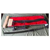 HKA119 - Japanese Katana with Case and Stand