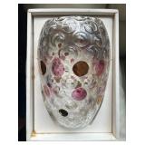 HKA120 - Bohemian Glass from Czechoslovakia 