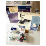 HKA126 - Brother XM2701 Sewing Machine With Accessories! 