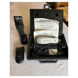 HKA135 - Electric Clippers/ Wet Dry Razors- Set Of Three