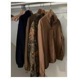 HKA136 - Men’s Assorted High Quality Jackets Size M