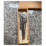 HKA141 - Japanese Antique Arrowheads (Yanone) 