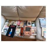 HKA142 - Mystery Lot of Assorted Books, in Japanese and English 