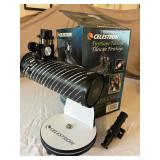 HKA147- Celestron “Firstscope” Telescope In Original Box
