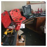 HKA171 - Various Power Tools & Automotive Hand Tools