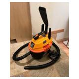 HKA183 - ArmorAll Portable Utility Vac with Different Attachments