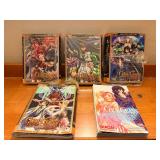 HKA184 - Code Geass Manga & Limited Edition DvD collection set 