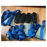 HKA189 - Set of Pergo Clamps and Straps 