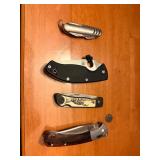 HKA193 - Assortment of Pocket Blades & Utility Set 