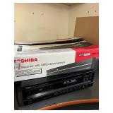 HKA202 - Toshiba DVD Recorder & CD Player 
