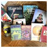 HKA203 - Samurai, Hawaiian, And Educational Books