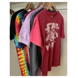 HKA205 - Grateful Dead, Tie Dye Shirts & More!