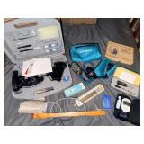 HKA214 - Microscope & Medical Bundle Lot 