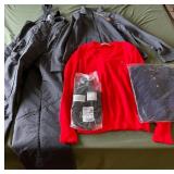 HKA225 - Men’s Ski Bib, New Polo Shirt, New Lightweight Jacket, & More!