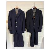 HKA229 - Vintage Men’s Suits