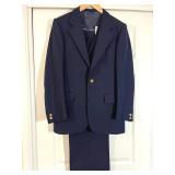 HKA232 - YSL Vintage Yves Saint Laurent Suit 