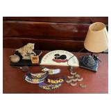 HKA242 - Harley Davidson Patches, Pins, & Other Home Decor!