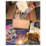 HKA250 - Multi lot of Random Children Japanese Books 