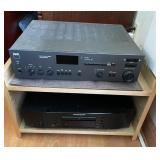 HKA252 - NAD Stereo Receiver & Marantz Disc Player