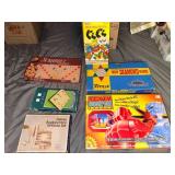 HKA253 - Random Lot of Board Games (Eng & Jp) 